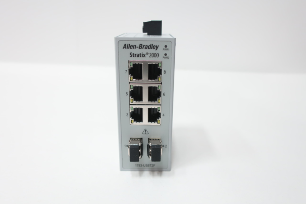 Siemens 1732E-IB16M12R Redundant I/O System