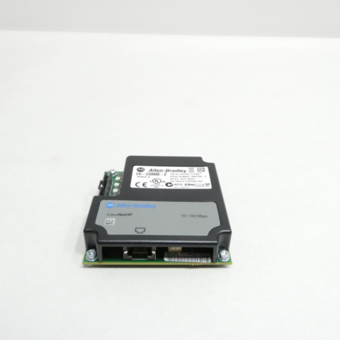 AB 2707-L40P2 Operator Interface Term, AB Automation Solutions, Model Series, Human-Machine Interface Module