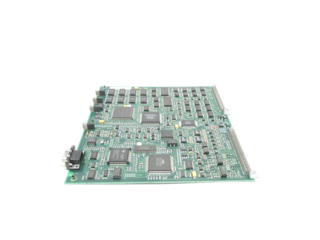 ABB SYN5200a-Z V217 SYNCHROTACT5 Industrial Synchronization Module - Image 2