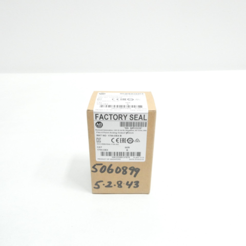 Allen-Bradley AB 25B-D1P4N114 PowerFlex 525 AC Drive