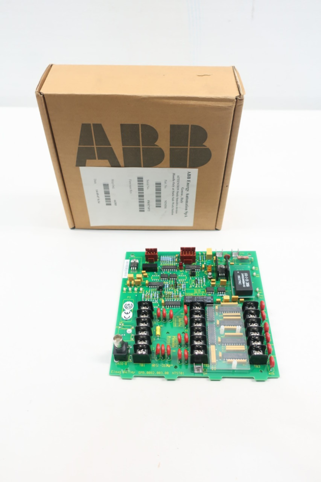 ABB 5SGY3545L0020 Control Module - Image 2