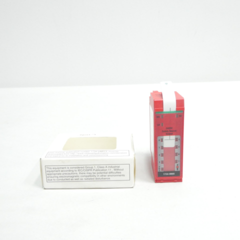 Allen-Bradley Kinetix 6000 2094-AC09-M02 Integrated Axis Module