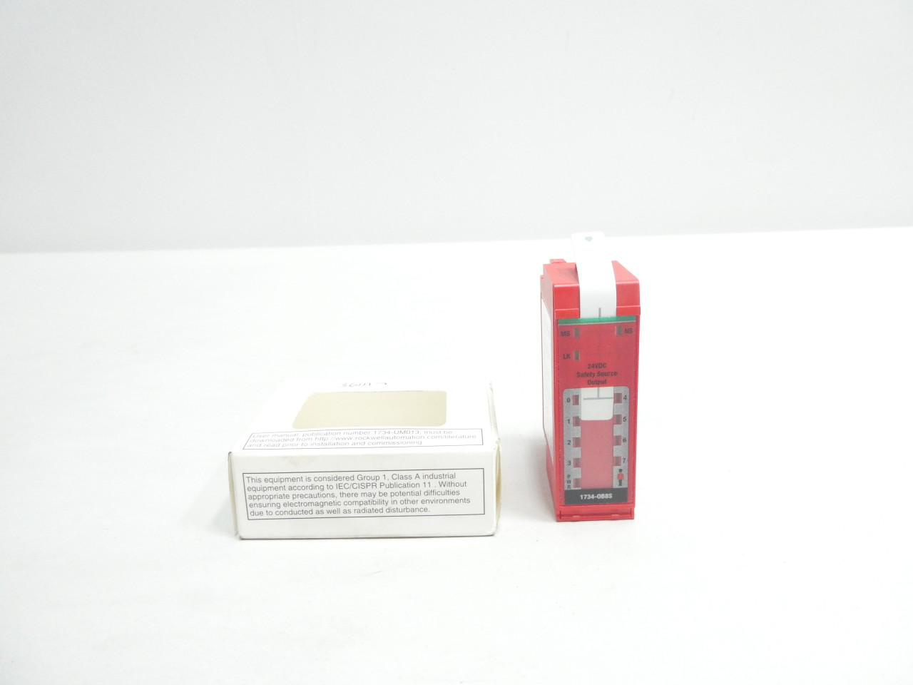 Allen-Bradley Kinetix 6000 2094-AC09-M02 Integrated Axis Module