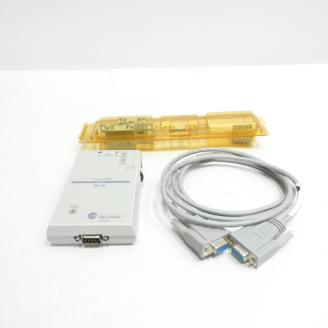GE Intelligent Platforms 2711-T5A16L1 Industrial HMI Touchscreen Display - Image 2