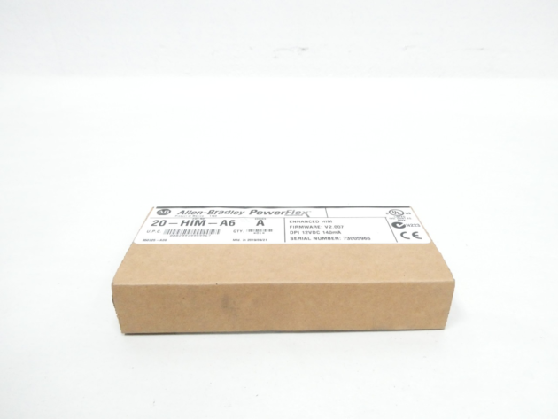 AB Panelview Plus 7, Model 2711P-T12W21D8S, Factory Automation Solutions