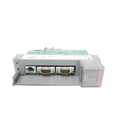 AB 1769-IF4I I/O MODULE: Industrial Control System Component, Designed for High Reliability & Precision