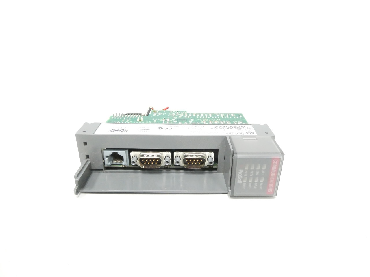 Allen-Bradley 1762-OB32T Discrete Output Module for MicroLogix PLC - Image 2