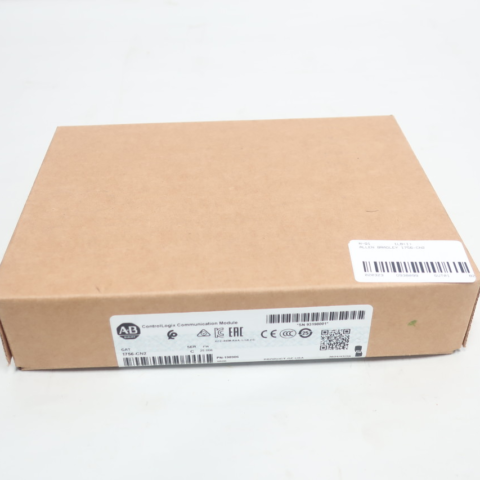 ABB 1769-OF4 - 4 Channel Analog Current/Voltage Output Module, Industrial Automation Solutions