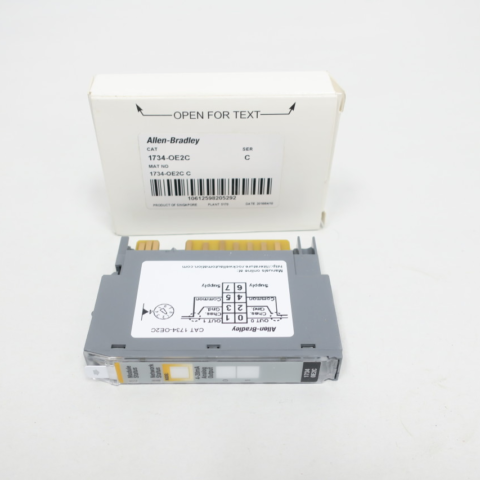 Allen-Bradley AB 2094-BMP5-S Kinetix 6000 Axis Module: Industrial Precision Control Solution