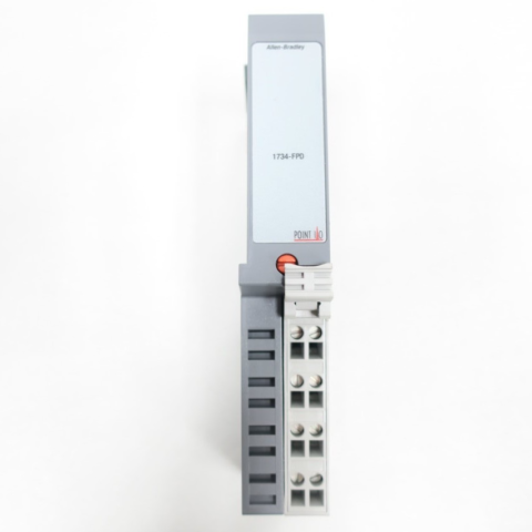 AB Control Systems 1769-IF4XOF2 I/O MODULE - Modular Control Solutions