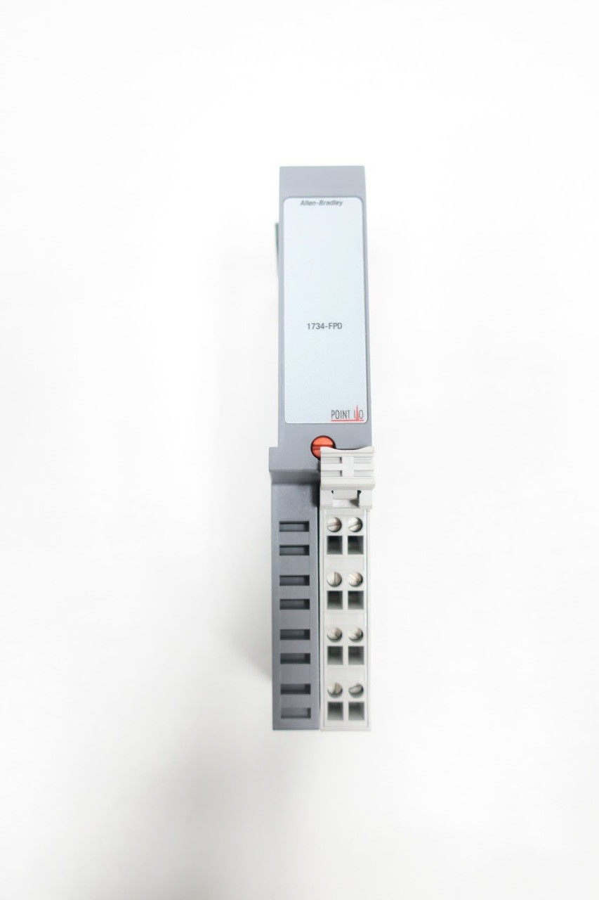 AB Control Systems 1769-IF4XOF2 I/O MODULE - Modular Control Solutions