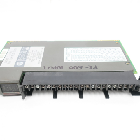 GE 1769-OB16/B PLC Output Module