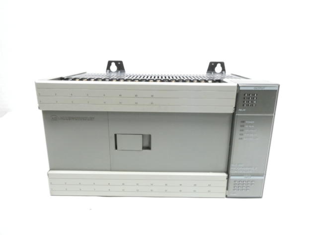 Allen Bradley 1756-L75 ControlLogix Logix5575 Processor, Industrial Automation Control Module
