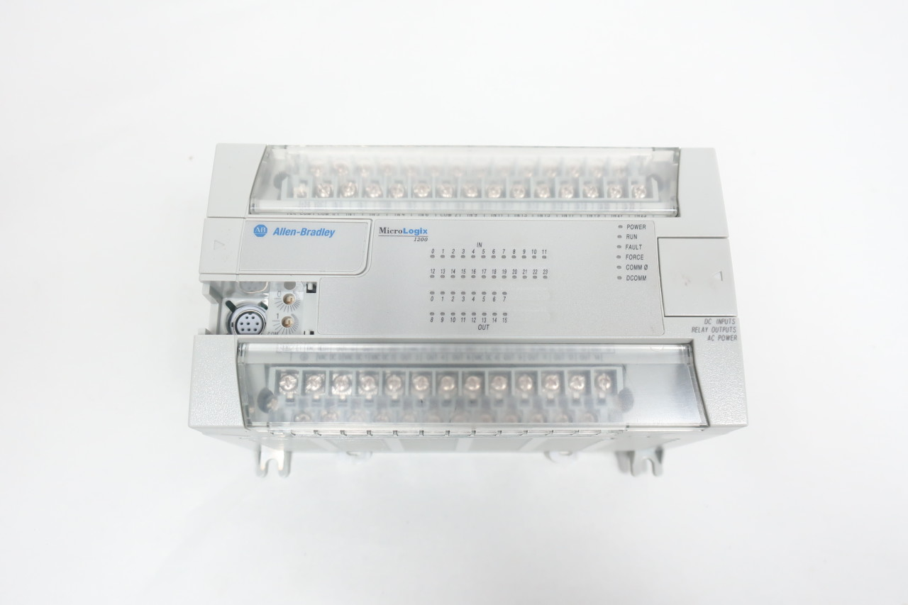 Rockwell Automation 1747-AIC Link Coupler, Control Modules, Interface - Image 2