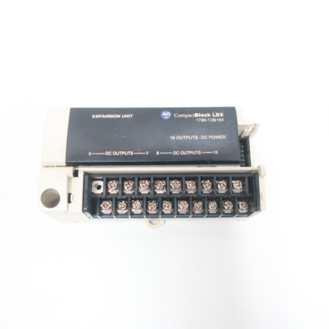 AB 2711-T10C9 Panelview 1000 Display Module, High Performance HMI Solution - Image 2