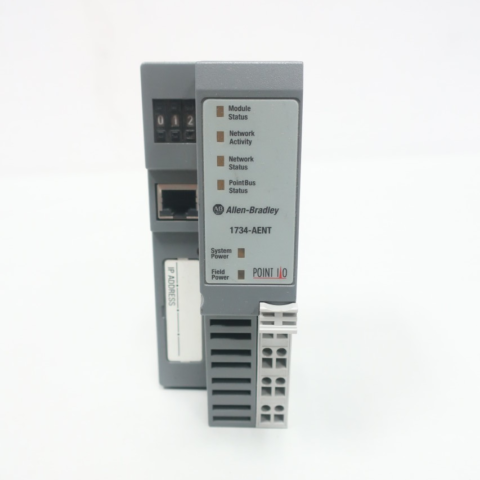 AB 2711-M3A18L1 Operator Interface, AB's leading solution for industrial control applications