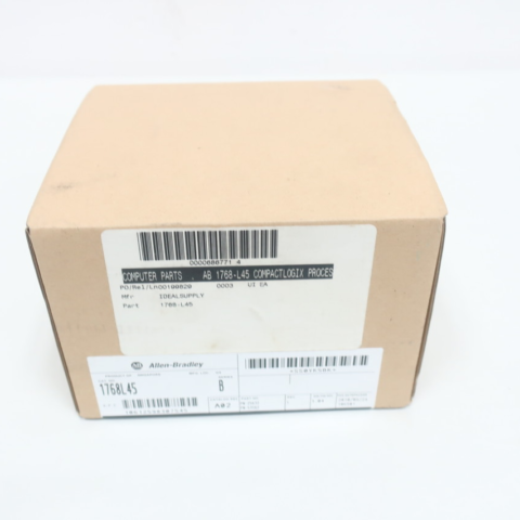 AB 1791-OB32 PLC BLOCK I/O: Industrial Automation Control Module