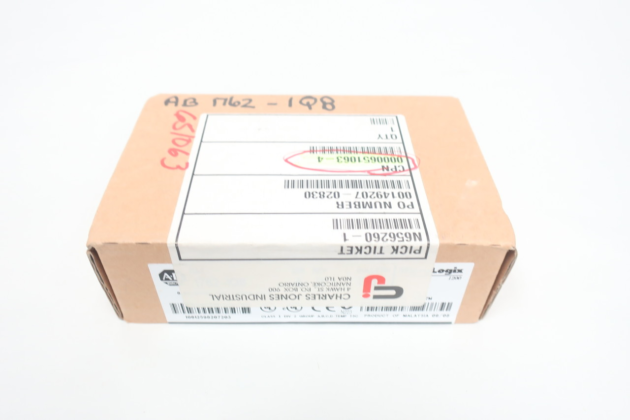 AB 1756-RM/A ControlLogix Redundancy Module: Advanced Fault Tolerance for Industrial Automation