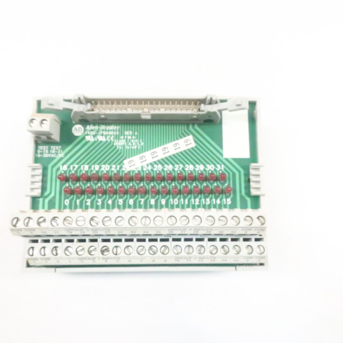 Allen-Bradley 1771-OFE2 Analog Output Module, Industrial Automation, Control Systems