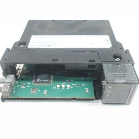ABB 1775-SR5 Scan Module, High-Speed Barcode Reader - Image 2