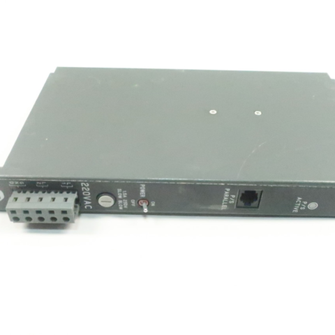 Allen-Bradley AB 1738-ACNR Network Adapter, Industrial Control Modules