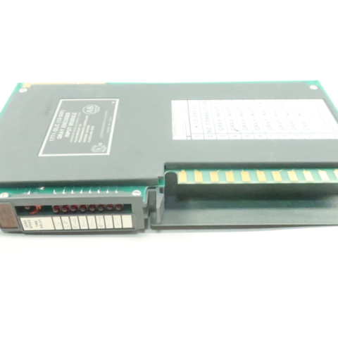 AB Electronics 1746-FIO4V Fast Analog I/O Module