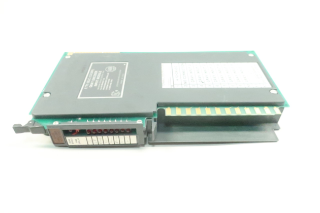 AB Electronics 1746-FIO4V Fast Analog I/O Module