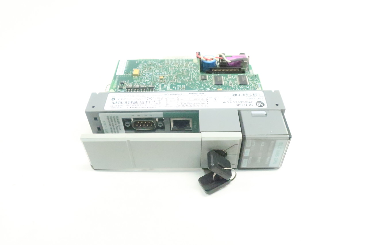ABB 1764-DAT, Advanced Control Module for Industrial Automation - Image 2