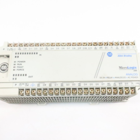 Panelview Plus 7 1000 Operator Terminal - Allen-Bradley AB 2711P-T10C21D8S