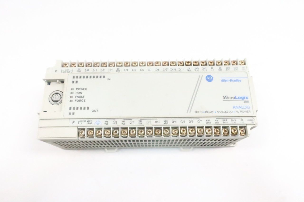 Allen-Bradley PowerFlex 755 AC Packaged Drive 20G11NC072JA0N - Image 2