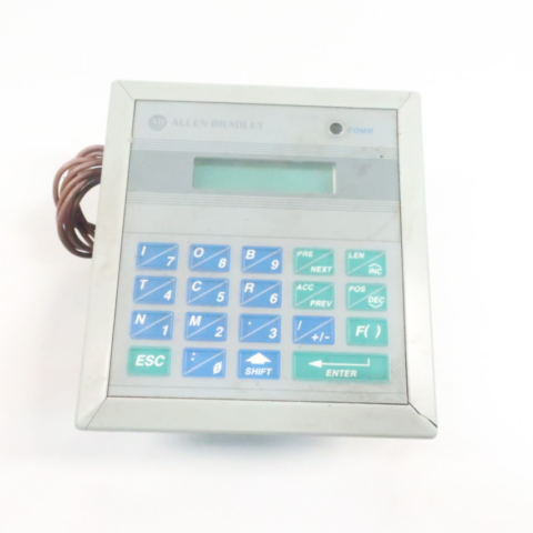 AB PanelView Plus 6 Operator Interface 2711P-K6C20D8 - Industrial Human Machine Interface