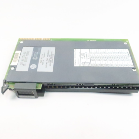 ABB 1772-LP3 Processor Unit: High Performance Control Core - Image 2