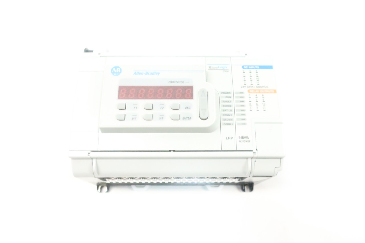 AB 2711P-T10C4D8 Operator Interface, Advanced Control Solutions by ABB - Image 2