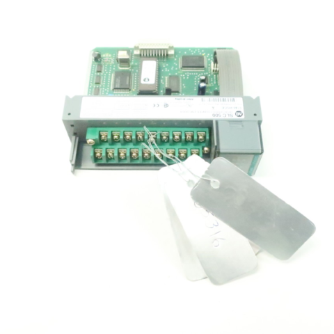 1797-TPYR Controlnet EX Right Angle Y-Tap: Precision & Efficiency in Industrial Networking Solutions - Image 2