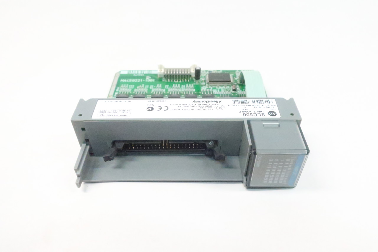 AB 1756-OG16 Industrial Control Module - Image 2