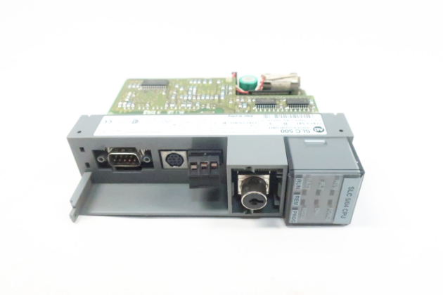 AB 1203-CN1 Communication Option Kit: Advanced Control Module for Industrial Automation