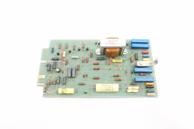 GE IC3600LSFD1B | Gas Turbine Controls | Input Filter Card | GE-FANUC - Image 2