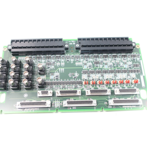 GE IC693MDL740 12/24 Vdc Output, 0.5 Amp, Positive Logic, 16 points - Image 2