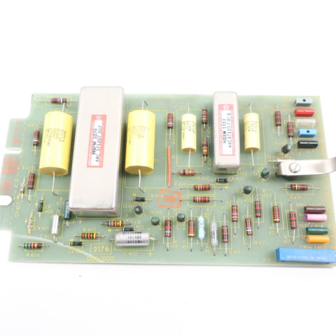 GE IS420UCSCH1A-F-V0.1-A Mark VIe Quad Core Controller