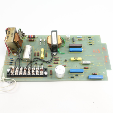 GE IS420UCSBH1A Control Station, Module - Image 2