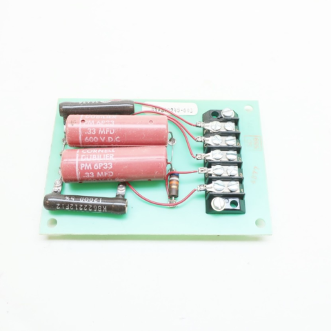 GE-FANUC IS200EGPAG1B - Mark VI Circuit Board