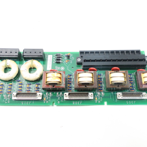 GE IC660ELB912 MicroGENI Daughterboard - High-Speed Industrial Control Module