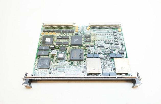 GE DS3800HMPJ: A Powerful Microprocessor Card for Industrial Control Systems