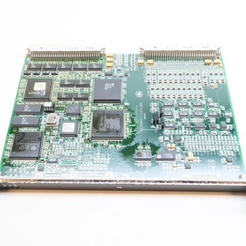 GE F/W 40A210A0.000 Motor Protection Control Module - Image 2