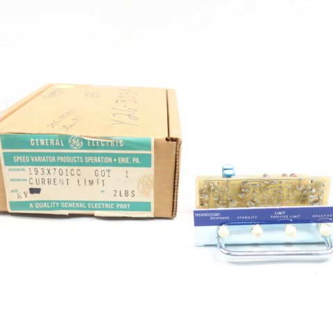 GE HE693ADC409A-22 - High-Quality Control Module for Industrial Automation