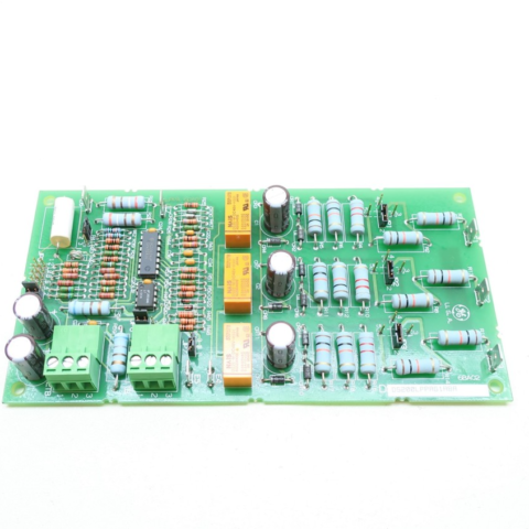 GE Mark I & II Power Supply Selector Control Card, IC3600SIXJ1C1B - Image 2