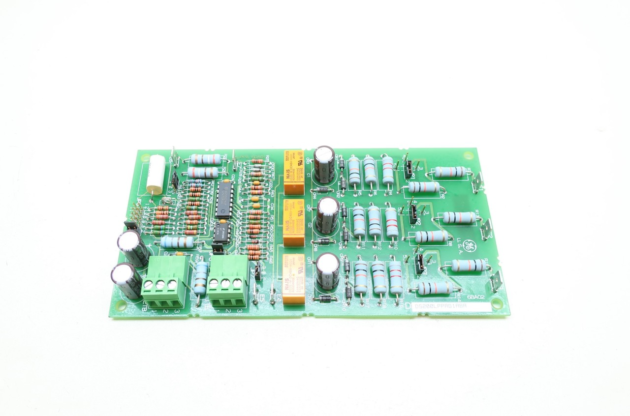 GE Mark I & II Power Supply Selector Control Card, IC3600SIXJ1C1B - Image 2