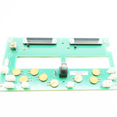 GE IS200TREGH1BDB: Advanced Trip Emergency Termination Board for Industrial Control Systems