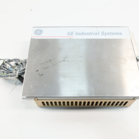 GE 345 transformer protection system