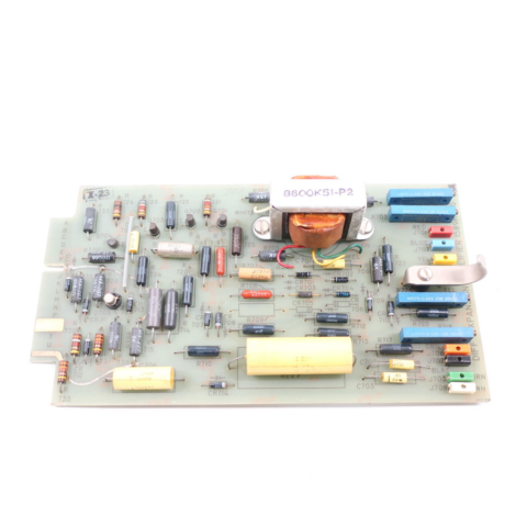 GE pqm-c-a power quality meter